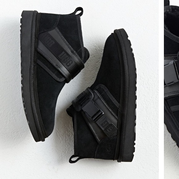 UGG neumel snapback chukka boots - Picture 1 of 6